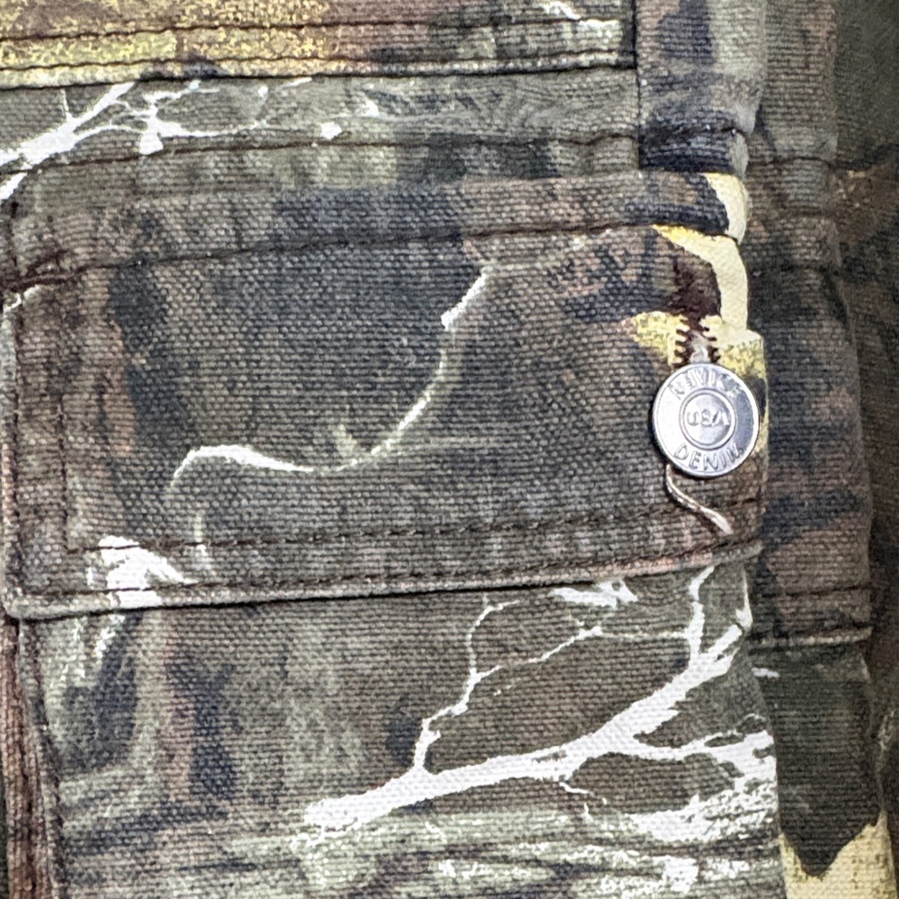 ReviceCamo Print viral pants Multicolor Woodland Pattern, brand new with tags 26 - Picture 9 of 15